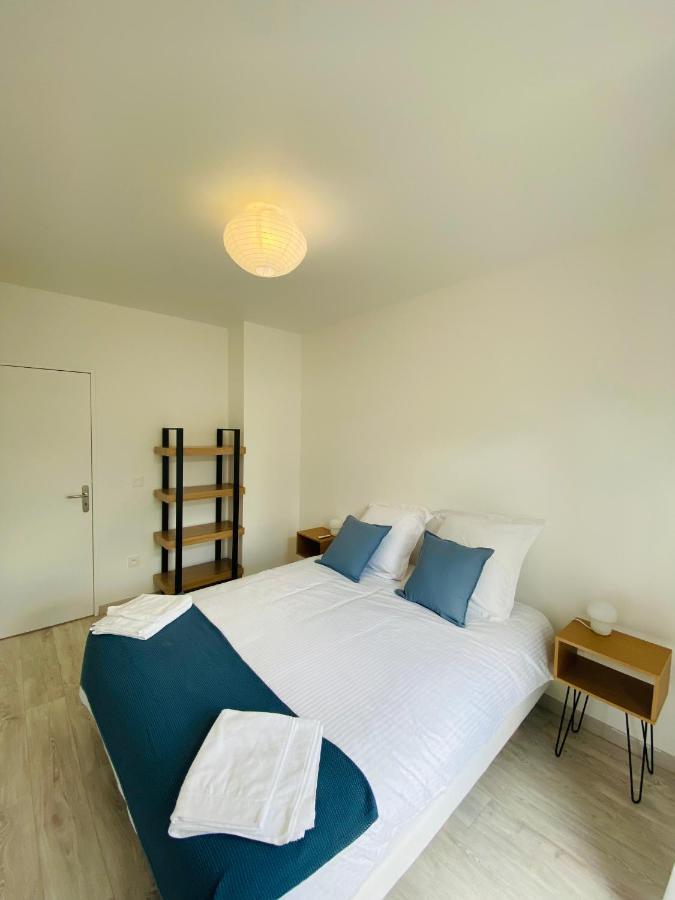 Family Apartment Disneyland-Paris, Garden&Parking Монтеврен Экстерьер фото