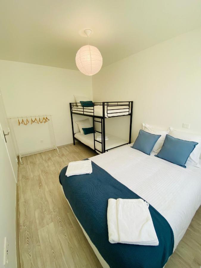 Family Apartment Disneyland-Paris, Garden&Parking Монтеврен Экстерьер фото
