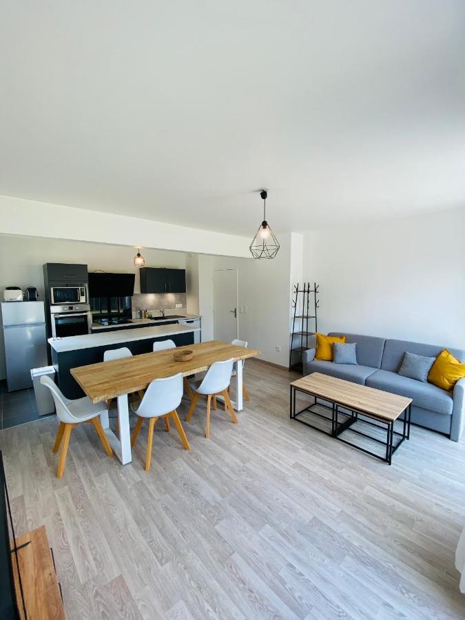 Family Apartment Disneyland-Paris, Garden&Parking Монтеврен Экстерьер фото